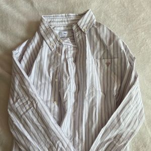 NWT aritzia oversized button up